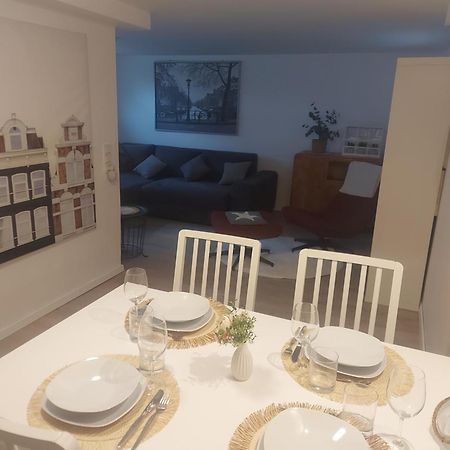 Ruhige, Zentrale Einliegerwohnung Im Kurpark Bad Hersfeld Exterior foto