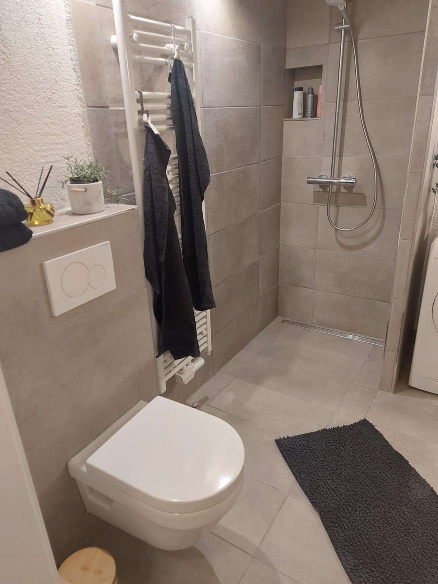Ruhige, Zentrale Einliegerwohnung Im Kurpark Bad Hersfeld Exterior foto