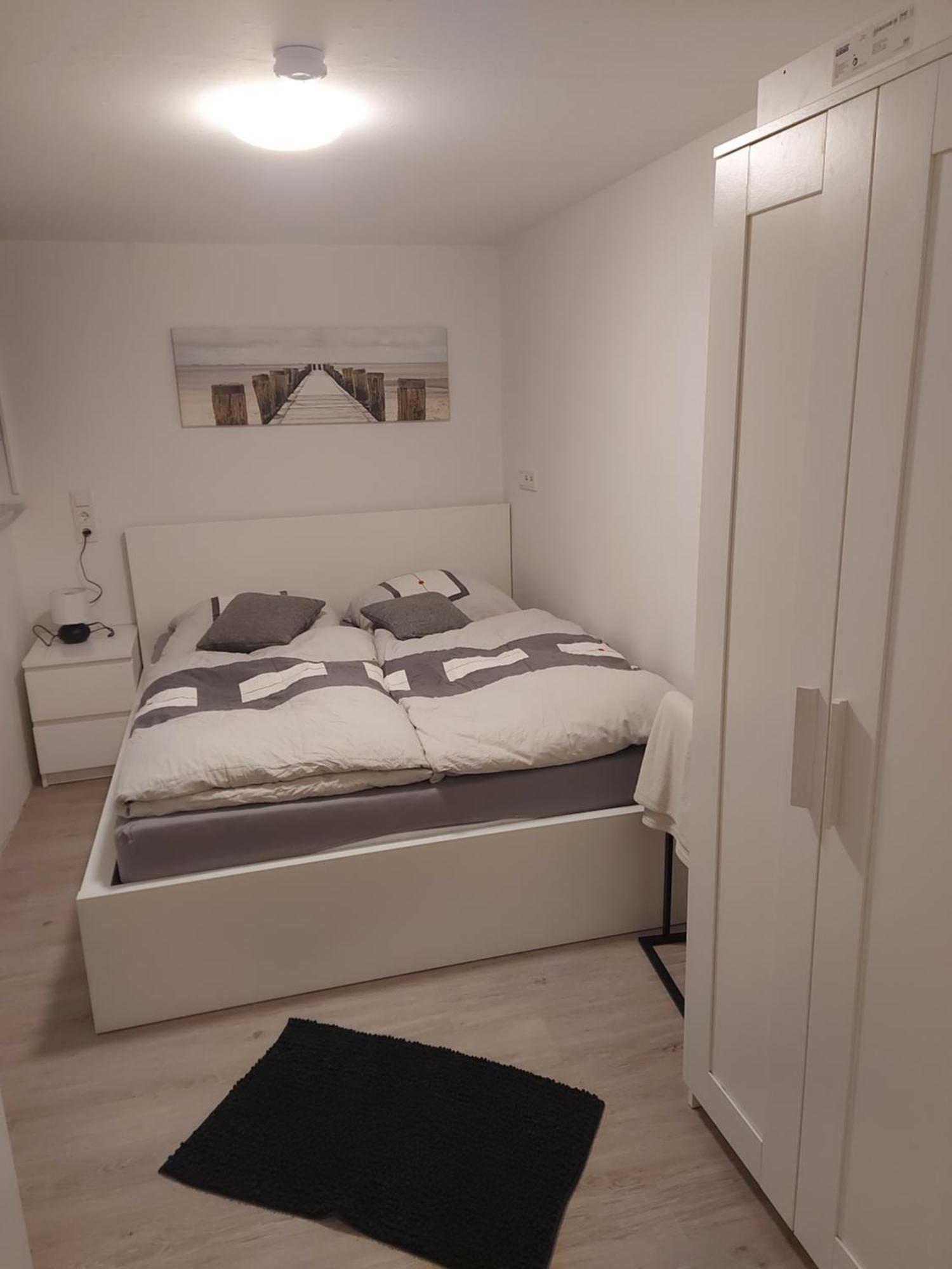 Ruhige, Zentrale Einliegerwohnung Im Kurpark Bad Hersfeld Exterior foto