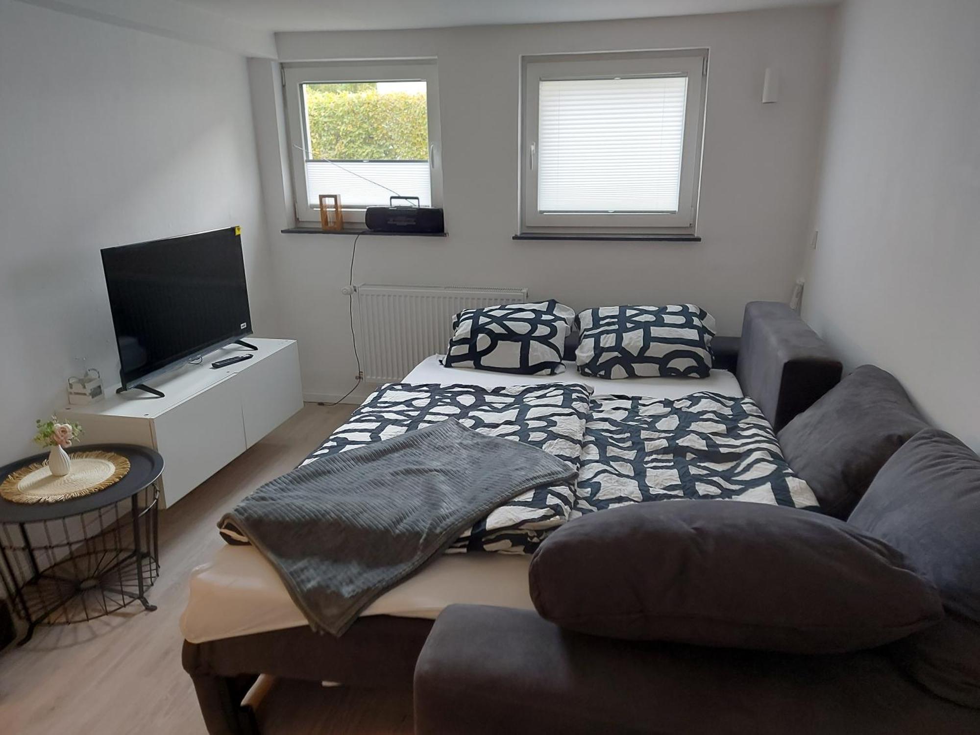 Ruhige, Zentrale Einliegerwohnung Im Kurpark Bad Hersfeld Exterior foto