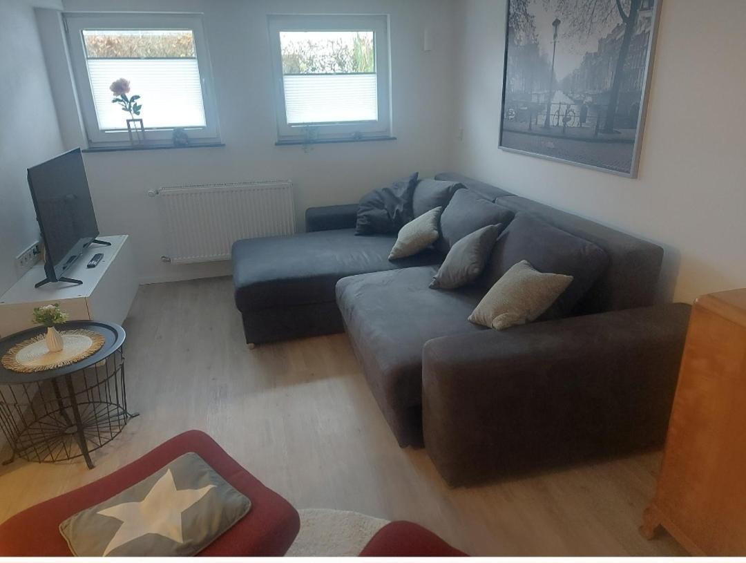 Ruhige, Zentrale Einliegerwohnung Im Kurpark Bad Hersfeld Exterior foto